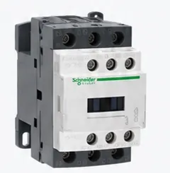 A Schneider LC1D18 contactor